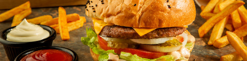 Burger Sandwiches