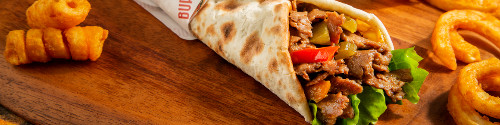 Shawerma and Snacks Sandwiches