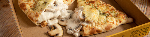 Calzone Sandwiches