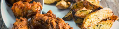 Fried Chicken Wings